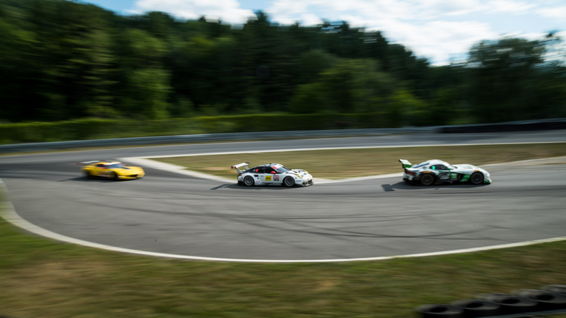 Illustration for article titled The Best Weekend Of Racing In The Northeast